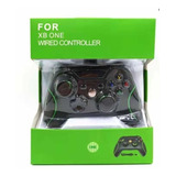 Controle Joystick Manete Com Fio Pc Gamer Xbox One Promoçã