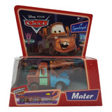 Disney Pixar Cars Pullbax Motor Mater Mate 2005