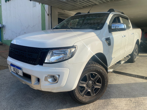 Ford Ranger 2.5 Flex Xlt Manual 2015