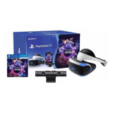 Playstation Vr Bundle - Ps4 - Vr -sony