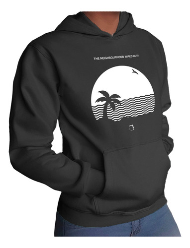 Sudadera Estampada Vinil Textil The Neighbourhood