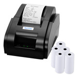 Impresora Térmica X-printer Xp-58iih Usb Para Tickets 
