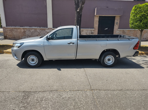 Toyota Hilux 2019 2.7 Cabina Sencilla Mt