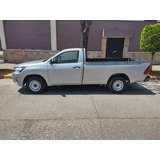 Toyota Hilux 2019 2.7 Cabina Sencilla Mt