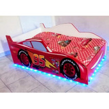 Cama Auto ( Infantiles) Cars, Rayo Mc Queen