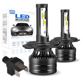 28000lm 50w Kit De Focos Led 9003 Luz Alta Y Baja Para Kia