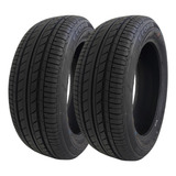 Kit 2 Pneu Aro 15 Bridgestone 195/55r15 85h Ecopia Ep150