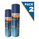 Linimento Depotivo Forz Aerosol 200 Ml X 2 Unidades