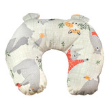 Cuellito Almohada Cervical Protectora Cuello Bebes