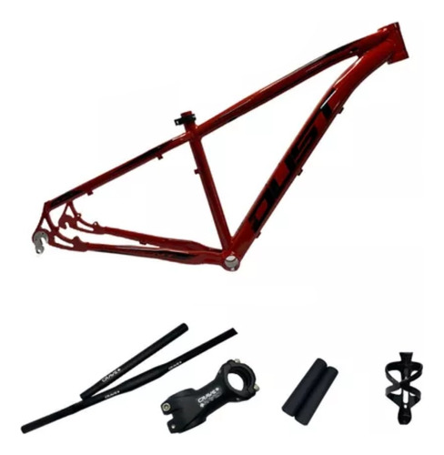 Quadro De Bicicleta Dust Torment Mtb 29