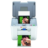 Epson Picturemate Dash Pm260 Impresora Compacta De Inyección