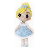 Cenicienta  Amigurumi Tejida A Crochet Princesa Disney