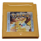 Pokemon Amarillo Español Original Gb