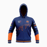 Campera Ktm Moto Atv Quads Frizada Excelente Calidad