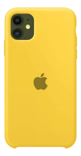 Capa Capinha Proteção Câmera Compatível iPhone 11 \silicone
