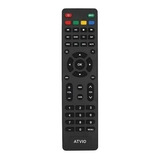 Control Atvio Para Tv Modelo Le50f1000ua Funciones Basicass