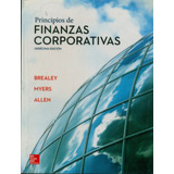 Principios De Finanzas Corporativas / 11ma Ed - Brealey