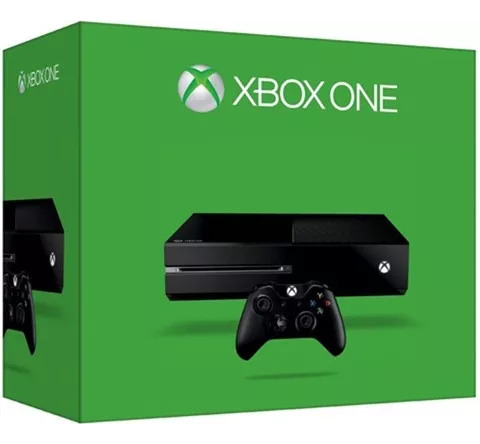 Xbox One Con Kinect Y Juegos