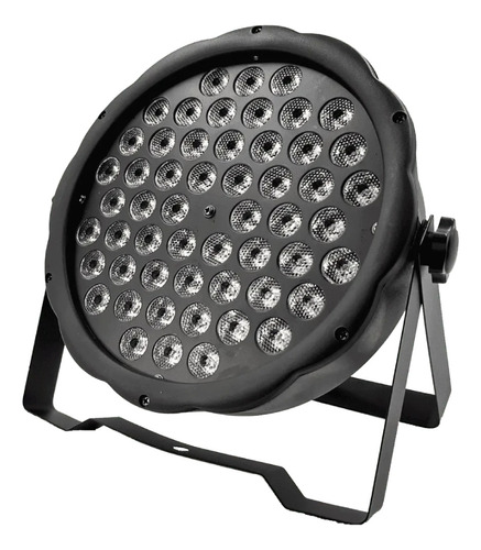 4 Focos Par Led 54x3w Rgbw