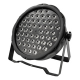 4 Focos Par Led 54x3w Rgbw