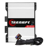 Modulo Taramps Hd3000 Amplificador 3000w Rms 2 Ohms Potência