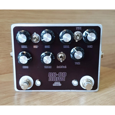 Bb Preamp | Mercado Livre