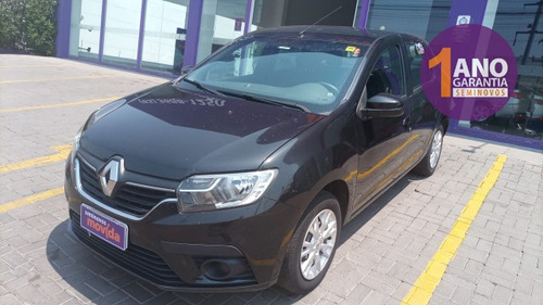  RENAULT LOGAN ZEN 1.0 12V SCE (FLEX)