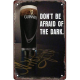 Guinness Retro Funny Bar Decoración De Pared Decoraciã...