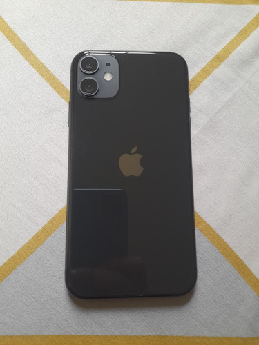 Apple iPhone 11 (64 Gb) - Negro