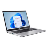 Notebook Acer Aspire 3 I5 1235u 8gb 512gb Ssd 15.6  Silver