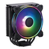 Cooler Master Hyper 212 Halo Black Para Amd & Intel Argb