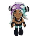 Splatoon 2 Marina Muñeco Peluche Juguete For Niños Regalo