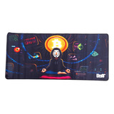 Mouse Pad Gamer Enmascarado 90x40 Xl Mousepad