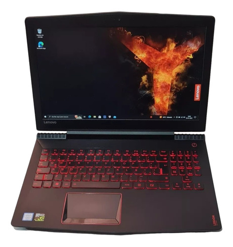 Lenovo Legión Y520 En Desarme Tekno Spa 