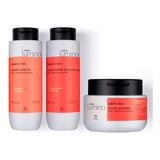 Kit  X 3 Lumina Cabello Seco - mL a $81480