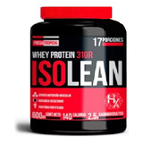 Holix Lab Isolean Proteina Whey Hidrolizada 500gr Sabor Chocobrownie