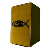 Carron Cajon Acústico Percussionline Jesus Peixe Oferta!