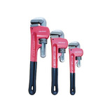 Llave Steelson Set 3 Pz Profesional 8 In 10 In 12 In 