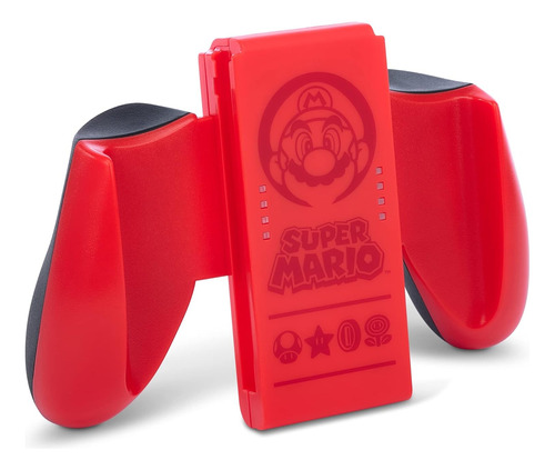 Porta Joy-con Control Super Mario Nintendo Switch Oficial