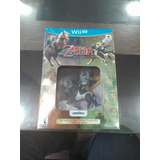 Zelda Twilight Princess Amiibo Wolf Link Para Nintendo Wii U