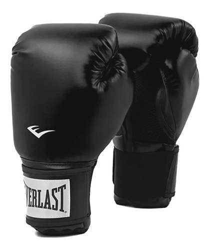 Guantes De Box Everlast Originales Funda 16 Onzas Boxeo Oz