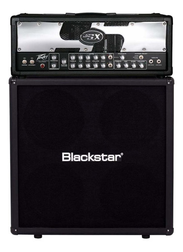 Combo Paquete Peavey Jsx + Caja Blackstar Id 412b + Cable