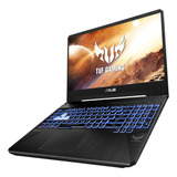 Notebook Asus Tuf Gaming Fx505dt Ryzen 5 Gtx 1650 Oferta!!!