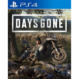 Days Gone Standard Edition Sony Ps4 Físico