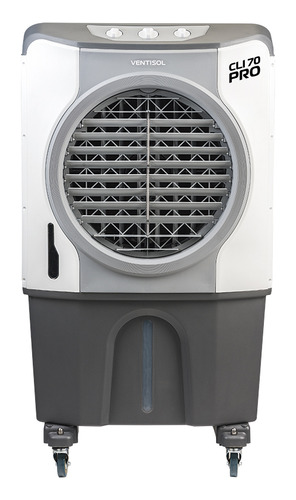 Climatizador 70l Climatiza Resfria Ventila  60m² 220v