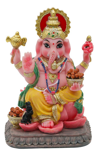 Alikiki Diwali Puja - Estatua Indio De Dios Ganesha  4.1 Pul