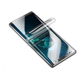 Lamina Mica Hidrogel Con Filtro Luz Azul Para Samsung S20 Fe