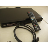 Blu Ray Dvd Player 3d LG 440