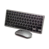 Teclado + Mouse Recarregável Para Pc Dell Optiplex 7010 I5 