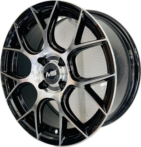 Rin 15x6.5 Entrada Directa 4-100 Mk1-3 Tsuru 1,2,3 Promo Msi